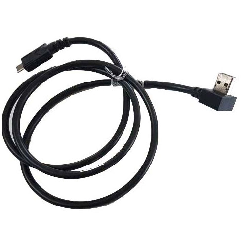 Zebra CBL TC2Y USBC90A 01 USB C Cable With 90 Degree Bend