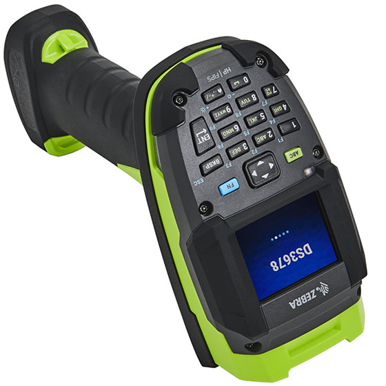 Zebra DS3678-HP2F003VKWW DS3678-KD Ultra Rugged Barcode Scanner