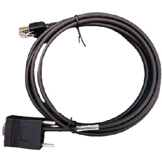 Zebra CBL-R10755-01 DS5502 7ft Standard RS232 Cable