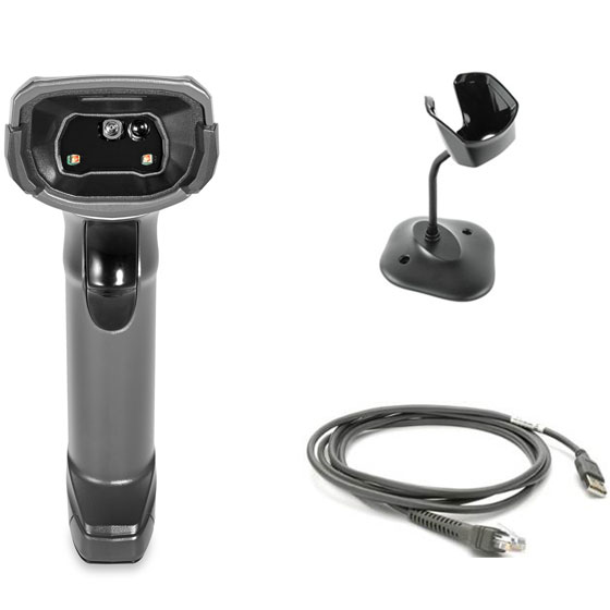 Zebra DS8108-SR7U2100SGW DS8108-SR Barcode Scanner Kit